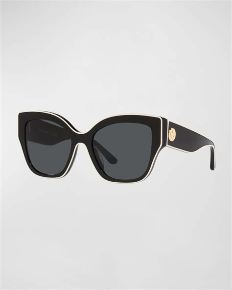 tory burch oversized butterfly sunglasses|tory burch sunglasses clearance.